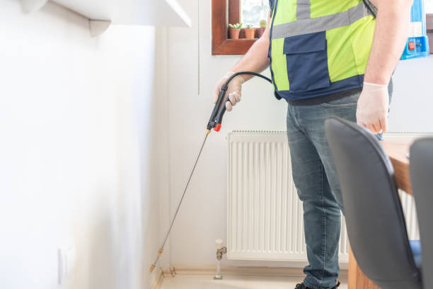Best Pest Removal Services  in Nyon Lake, CA